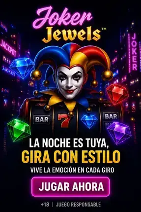 Joker Jawels preview